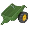 Image de Remorque Verte pour Tracteur