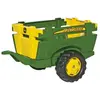 Image de Remorque Enfant pour tracteur à pédales John Deere