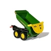 Image de Remorque rollyHalfpipe John Deere