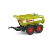 Image de Remorque rolly half pipe CLAAS