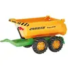Image de remorque basculante Joskin RollyHalfpipe Orange TU 122264