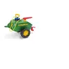 Image de rollyVacumax Remorque pour tracteur a pédales