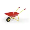 Image de Brouette jaune et rouge junior rollyMetallschubkarre