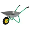 Image de Brouette gris vert junior rollyMetallschubkarre
