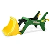 Image de John Deere, Chargement Frontal Trac Chargeur, Couleur Vert
