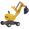 Image de Pelleteuse Caterpillar digger Cat
