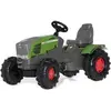 Image de Jeux de voiture - Farmtrac Fendt 211 Vario Rolly Toys Gris TU 601028