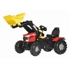 Image de Tracteur a Pedales rollyFarmtrac MF