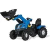 Image de Tracteur a Pedales rollyFarmtrac New Holland