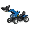 Image de Tracteur a pédales rollyFarmtrac New Holland