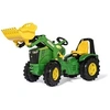 Image de Tracteur à Pédales Rolly X-Trac Premium John Deere