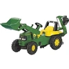 Image de Tracteur a pédales rollyJunior John Deere