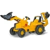 Image de Tracteur a Pédales rollyJunior CAT