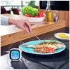 Image de 3223 Thermomètre de cuisine avec écran tactile, avec minuteur, capteur filaire