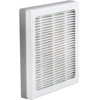 Image de 68105 Airfresh Wash 500 Filtre de rechange blanc