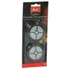 Image de Melitta, lot de 2 dosettes rechargeables adaptées aux machines senseo