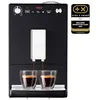 Image de Melitta Solo Noire, Machine à Café à Grains avec Broyeur et Système d'Extraction des Arômes, Affichage LED, Mode 1 à 2 Tasses, Cafetière Expresso, Automatique, E950-201, 1400W en occasion ou reconditionné