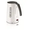 Image de ENJOY Aqua 100301 - Bouilloire - 1.7 litres - 2.4 kWatt - blanc/noir