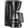 Image de Melitta Cafetière à Filtre avec Verseuse en Verre, Pour 5 Tasses de Café, Single 5, Noir, M720-1/2 en occasion ou reconditionné