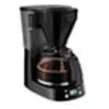 Image de 1010-14 Cafetiere Filtre Programmable Easy Timer - Noir