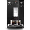 Image de Melitta Purista Noire, Machine à Café à Grain avec Broyeur et Système d'Extraction des Arômes, Silencieuse, Mode 1 à 2 Tasses, Cafetière Expresso, F230-102, 1450W en occasion ou reconditionné