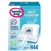 Image de h44 4 sacs aspirateurs, pour aspirateurs hoover