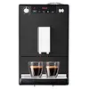 Image de Expresso Avec Broyeur E950-544 1.2L 1400W 240V Automatique Acier Inoxydable Noir Mat