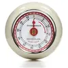 Image de - Minuteur Timer Speed Rétro Collection Blanc