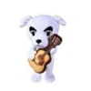Image de Peluche Animal Crossing KK Slider 40 cm