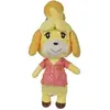 Image de Peluche Simba Animal Crossing Isabelle Jaune 40 cm SIM109231006