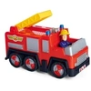 Image de Mini véhicule Sam le Pompier - SILVERTORN - Camion Jupiter - Figurine articulée incluse - A partir de 3 ans