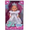 Image de Poupée evilove prncss hiver Smoby Blanc 16x4,5x10 cm A2402014