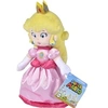 Image de Super Mario Peach peluche de 27 cm