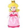 Image de Peluche Simba Super Mario Bros Peach Rose 22 cm 4006592088248