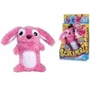 Image de - Screamerz - Peluche Intéractive Amusante - Lapin - 27 Cm - Bruits En La Secouant Ou Appuyant Sur Le Bouton