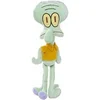 Image de Bob l'éponge - Peluches Carlo le calmar 35 cm
