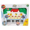 Image de Toys 104018188 Le clavier-animaux ABC