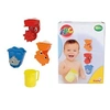 Image de Ensemble de bain ABC, 4 pièces