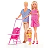 Image de Playset Steffi Love Famille heureuse