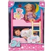 Image de Evi love lit superposes Smoby Rose 22x8,5x16 cm A1702737