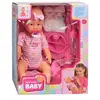 Image de Poupon New Born Baby Rose 43 cm