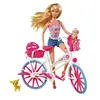 Image de SIMAB Steffi Love Balade Velo - Bebe + Chien Inclus