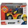 Image de Simba Toys 109257657 Mercure Quad avec figurine