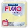 Image de dtm loisirs creatifs - fimo soft 56g orge pastel 405