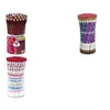 Image de EBERHARD FABER - Crayon "TRICKI DICKI", triangulaire degré de dureté: 2B, largeur de tracé: 4,0 mm, longueur: 175 mm, avec zone grip, laqué en