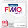 Image de dtm loisirs creatifs - fimo soft 56g jaune soleil 16