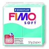 Image de Pâte Fimo soft Bleu menthe poivrée 39 - 56 gr