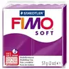 Image de Staedtler pâte a modeler fimo soft 56g violet