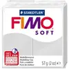 Image de Staedtler pâte a modeler fimo soft 56g gris dauphin