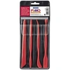 Image de Jeu d'outils de modelage Fimo rouge 5 pièces